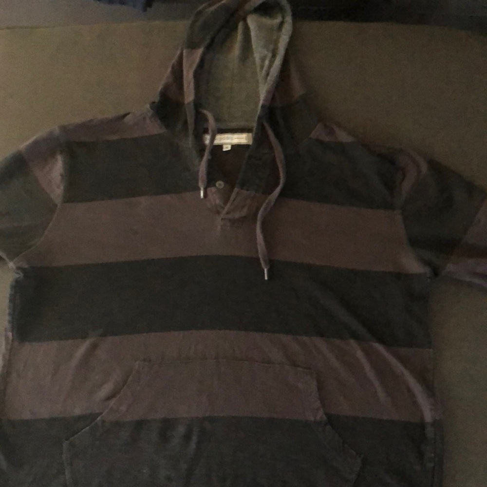 Light hoodie